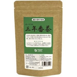 オーサワの三年番茶(ティーバッグ)