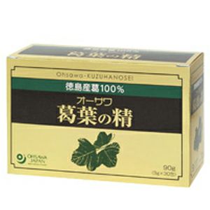 オーサワ 葛葉の精