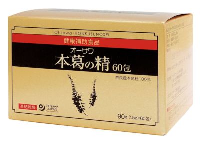 オーサワ 本葛の精