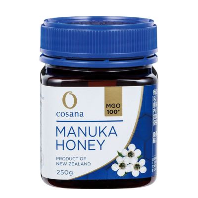 マヌカハニーMgO100+（250g）（コサナ）