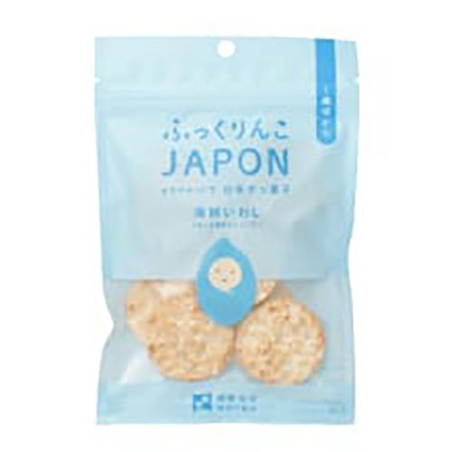 赤ちゃんから食べられる白米ポン菓子 ふっくりんこｊａｐｏｎ 海鮮いわし味 澤田米穀店 自然食品通販店 マクロビオティック 無添加食品 ブラウンビレッジ