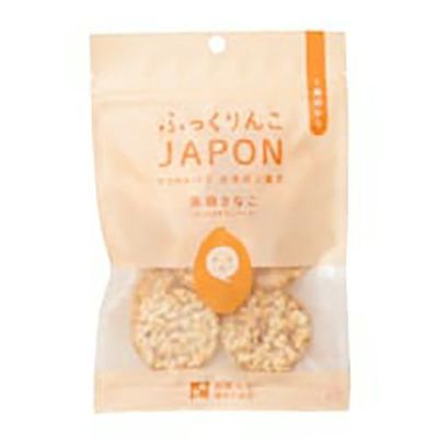 赤ちゃんから食べられる白米ポン菓子 ふっくりんこｊａｐｏｎ 黒糖きなこ味 澤田米穀店 自然食品通販店 マクロビオティック 無添加食品 ブラウンビレッジ