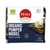 PEMA 有機全粒ライ麦パン(プンパーニッケル)