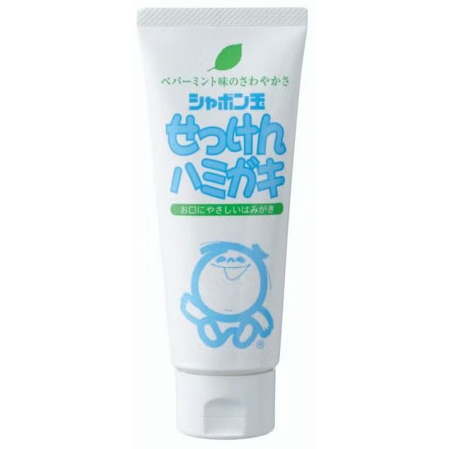 シャボン玉 せっけんハミガキ