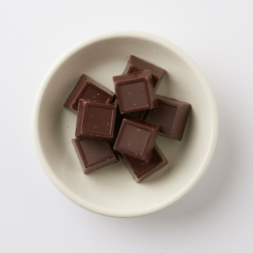 ムソーナチュラルチョコレート ビター 60g