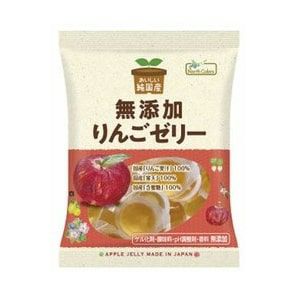 ノースカラーズ 純国産りんごゼリー 11個