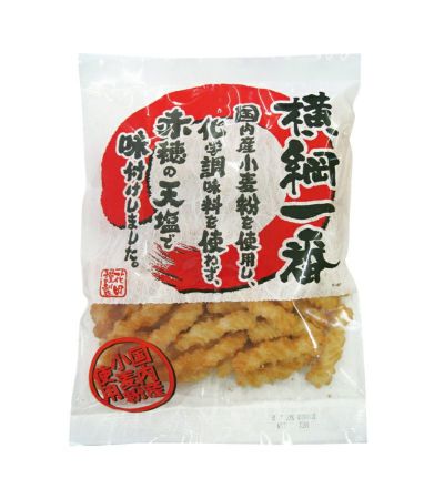 横綱一番（ひねり揚げ） 68g