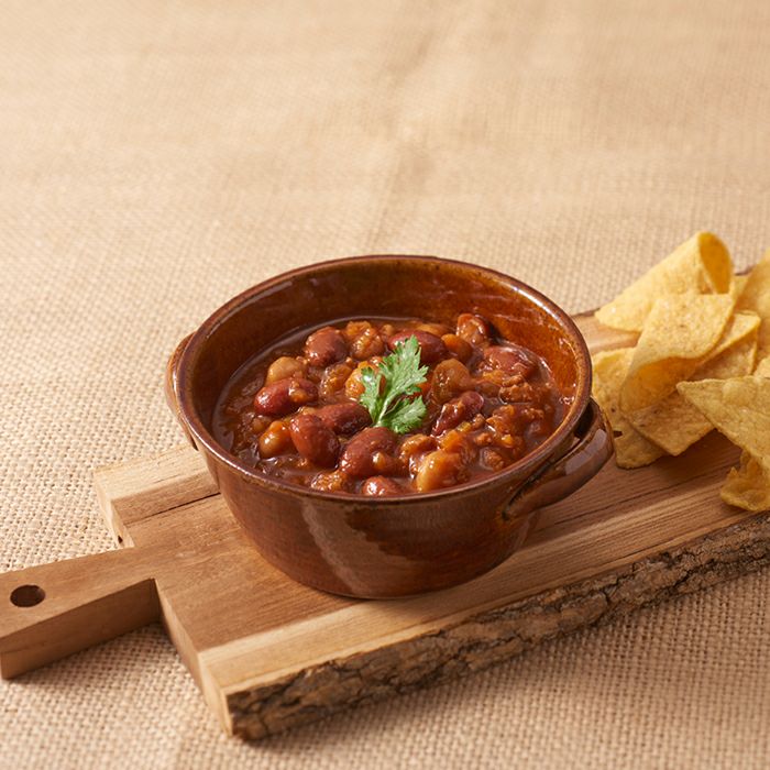 オーサワのベジチリコンカン