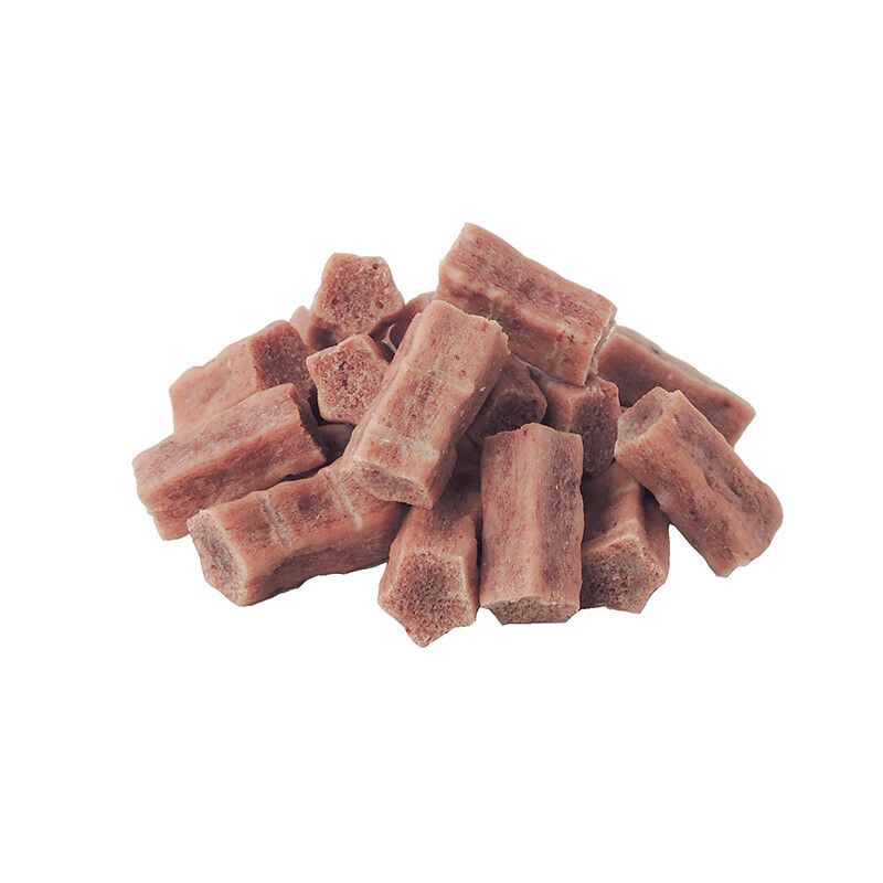 ふわふわに作った牛肉ミニチュロス 80g