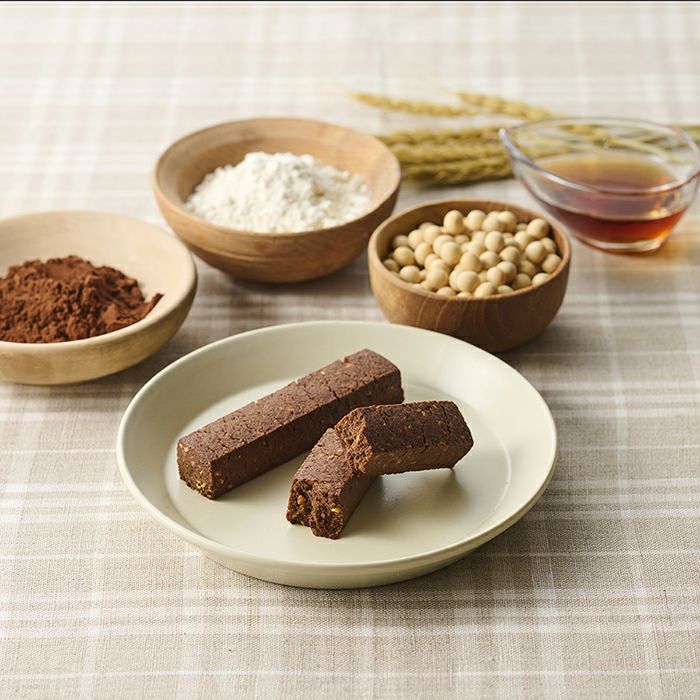 オーサワのVEGAN PROTEIN BAR(ココア)